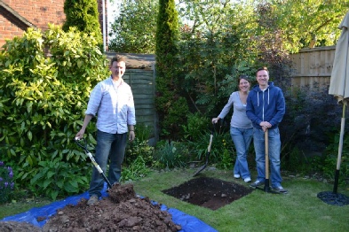 Hilton Community Archaeology Project 2013